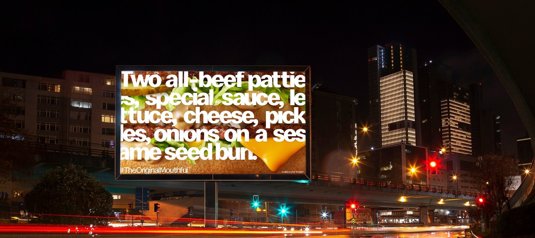 McDonald's Australia and DDB revive the classic Big Mac chant in new integrated campaign